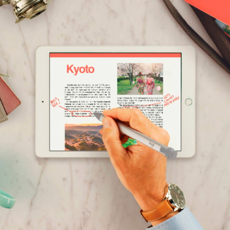 Stylet Crayon Logitech 914-000051