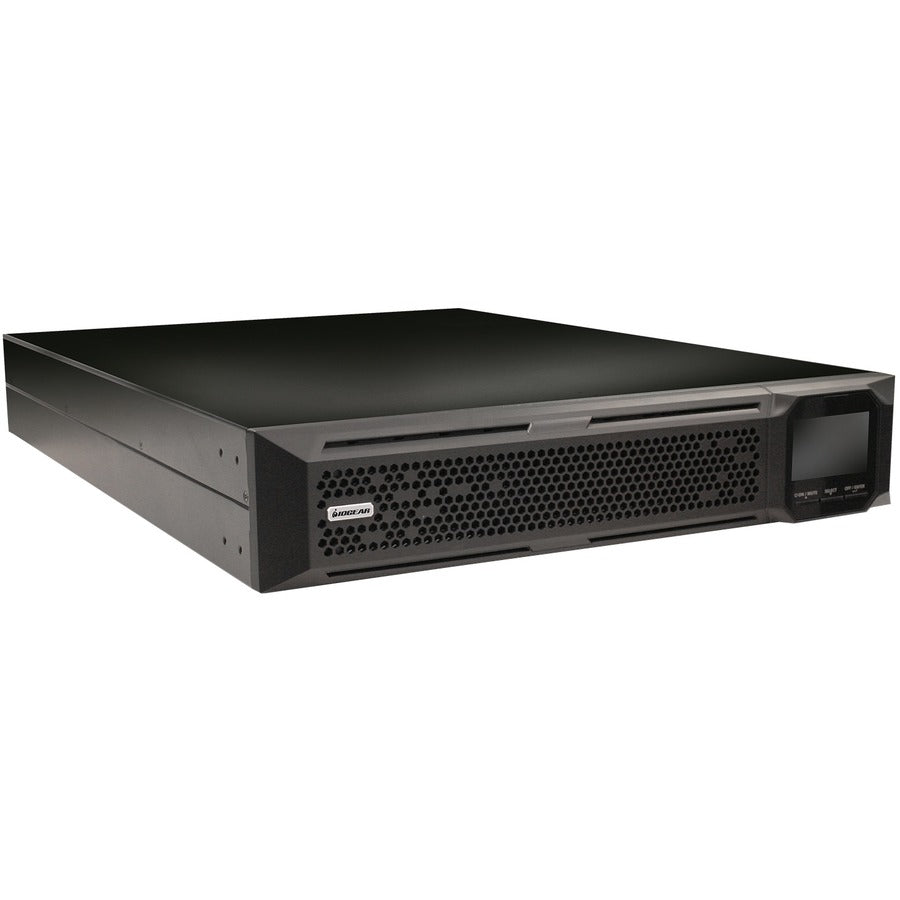 Onduleur professionnel en ligne IOGEAR 1 000 VA, 1 000 W - TAA GBB1000N