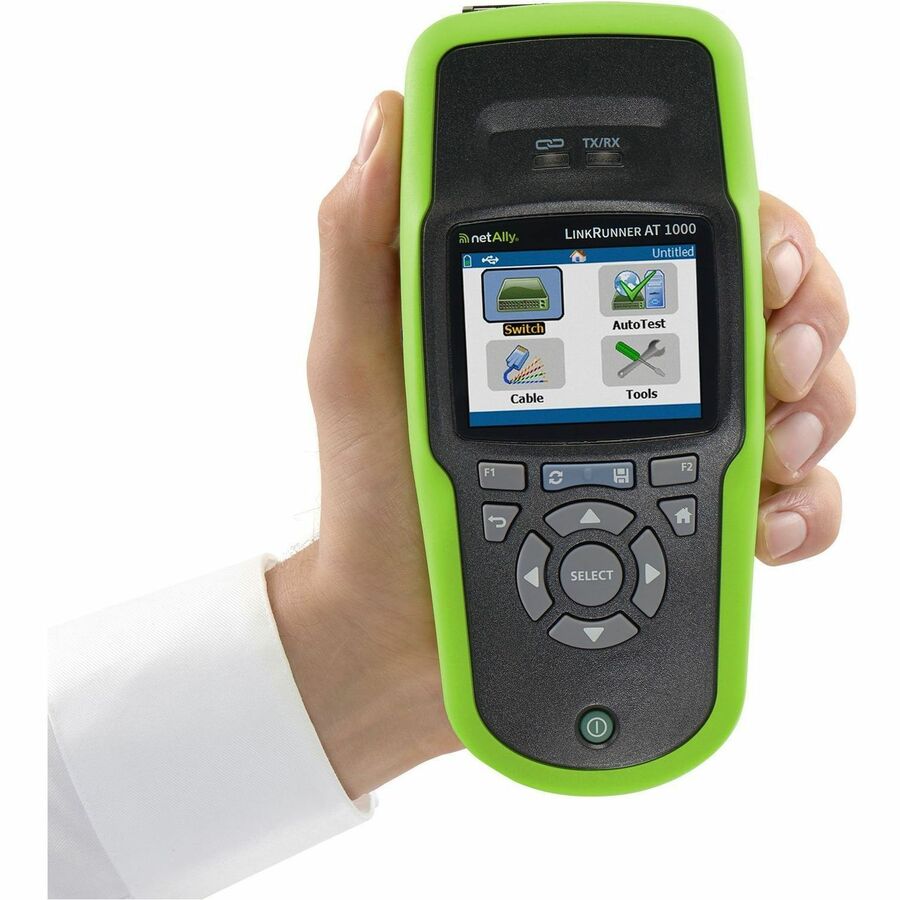Appareil de test réseau NetAlly LinkRunner LRAT-1000 LRAT-1000