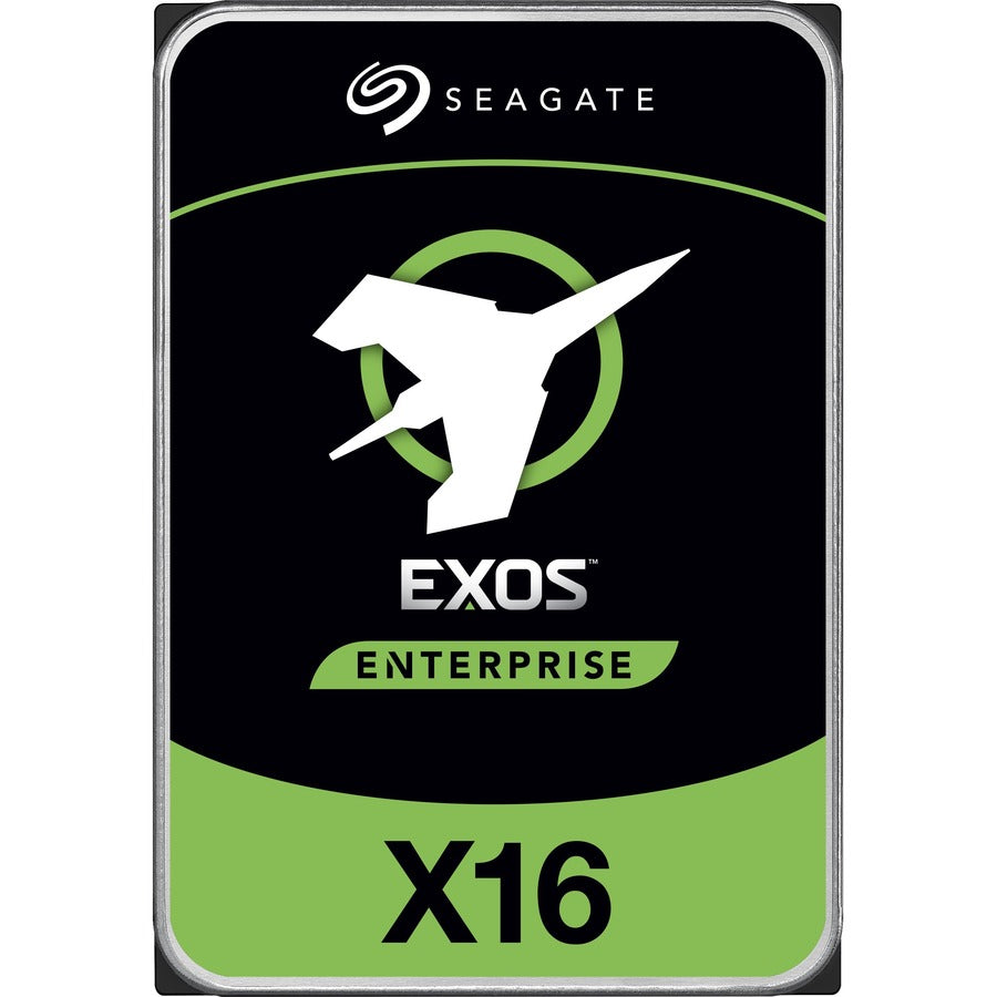 Disque dur Seagate Exos X16 ST14000NM004G 14 To - Interne - SAS (SAS 12 Gbit/s) ST14000NM004G