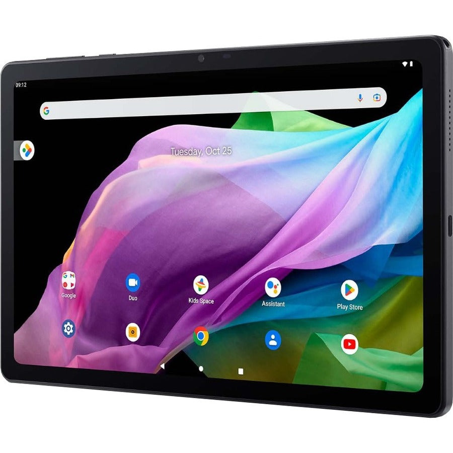Tablette Acer ICONIA Tab P10-11 P10-11-K5P5 - 10,4" 2K - MediaTek Kompanio 500 (MT8183) Octa-core - 4 Go - 64 Go Stockage - Android 12 - Gris fer NT.LFRAA.002