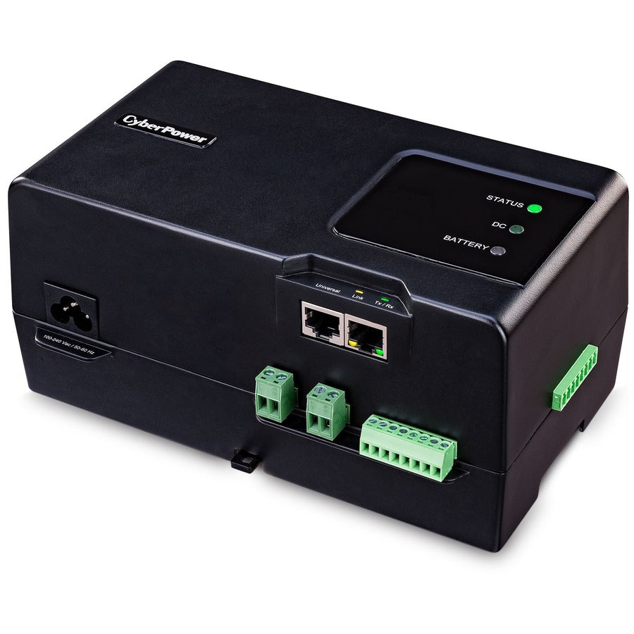 Système d'automatisation CyberPower BAS34U24V Série UPS BAS34U24V