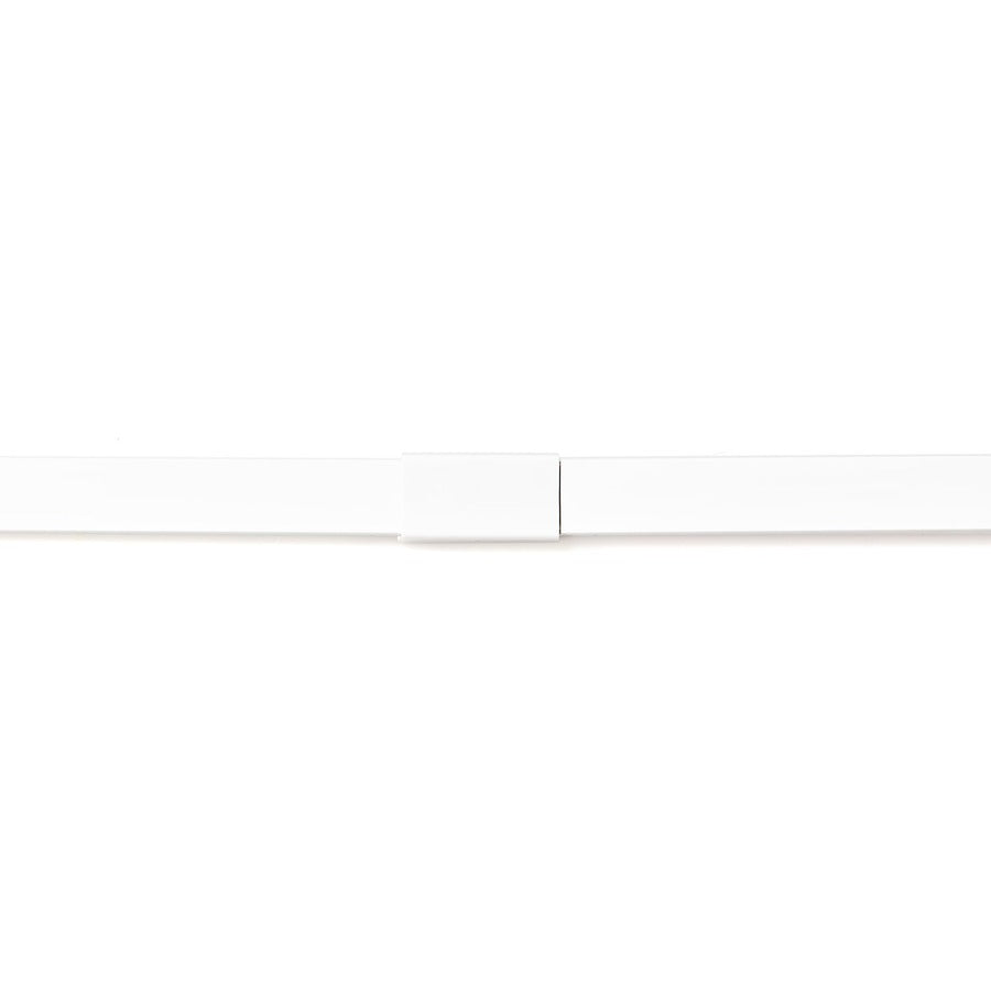 StarTech.com Lot de 20 coupleurs de chemin de câbles pour CBMWWD1911 - Accessoires de gestion de câbles - Raccords de chemin de câbles Connecteurs droits intermédiaires - UL CBMWWD1911C