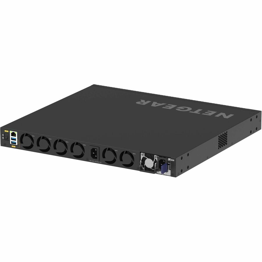 Commutateur Ethernet Netgear AV Line M4350-40X4C XSM4344C-100NES