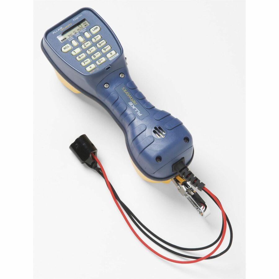 Kit de test LCD Fluke Networks TS52 PRO 52801004 52801004