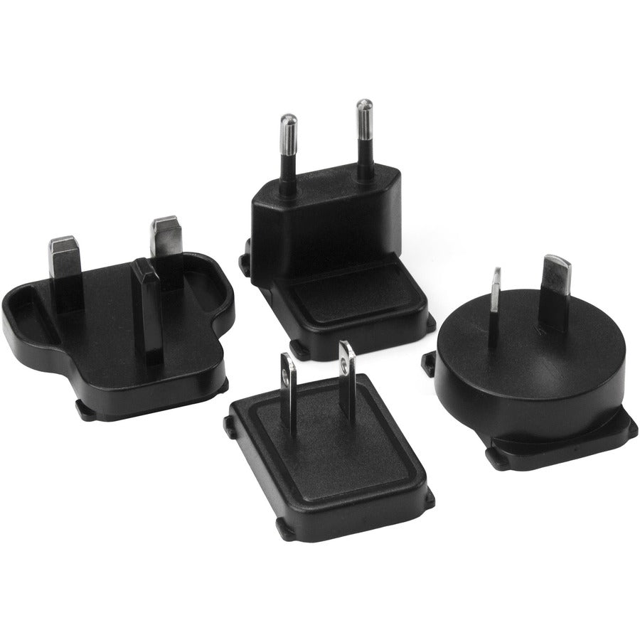 Adaptateur d'alimentation de rechange 12 V CC de Star Tech.com - 12 volts, 2 ampères SVA12M2NEUA