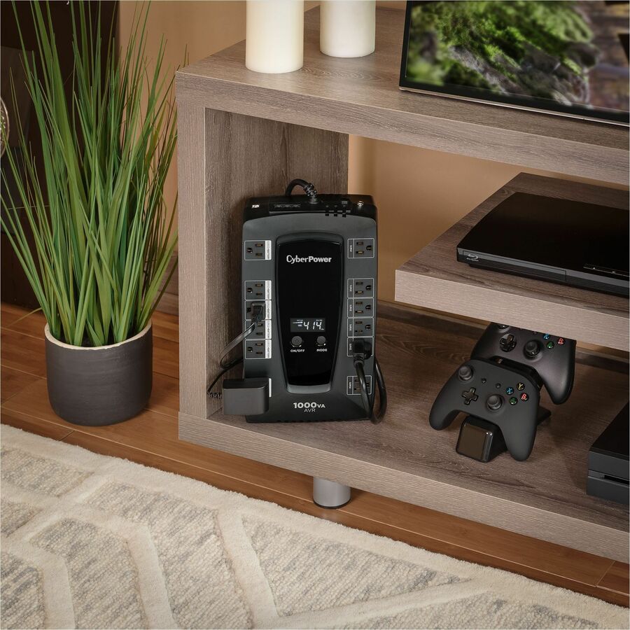 Onduleur compact CyberPower Battery Backup LE1000DG 1000 VA LE1000DG