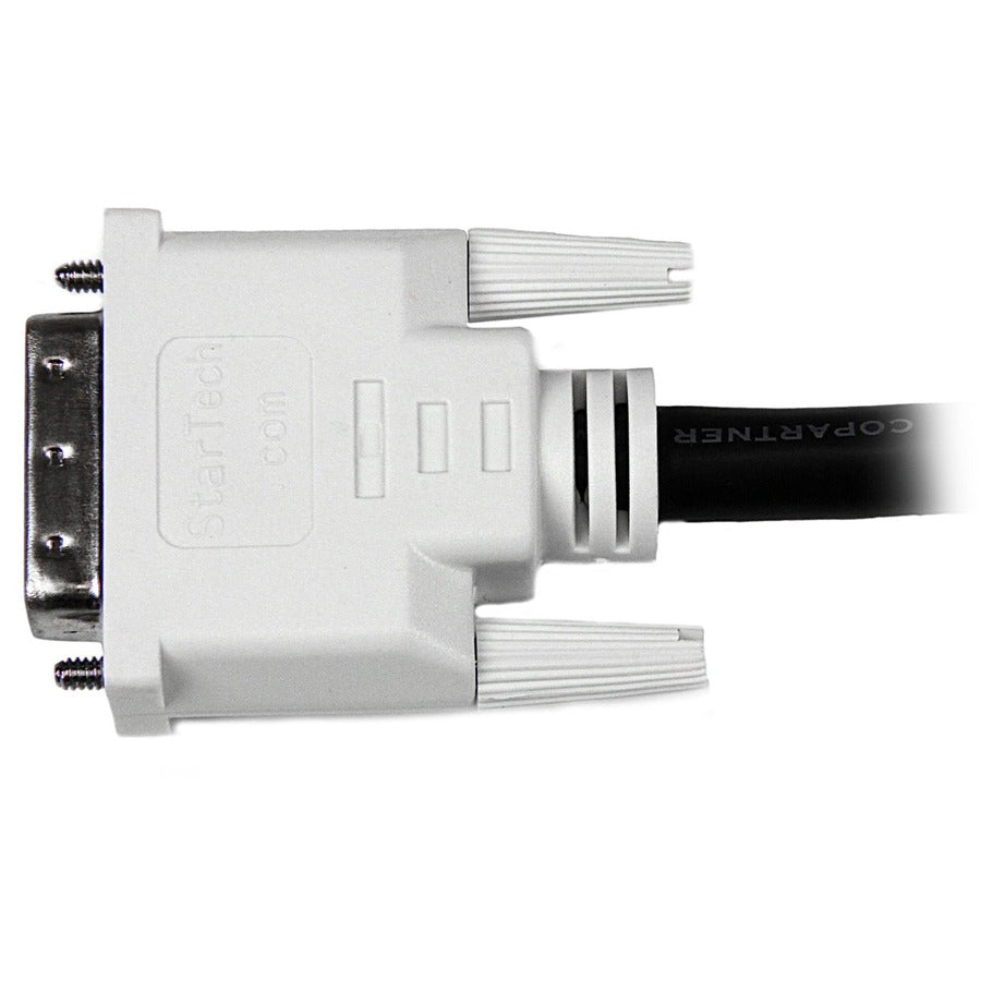Câble DVI-D Dual Link de 30 cm de StarTech.com - M/M DVIDDMM1