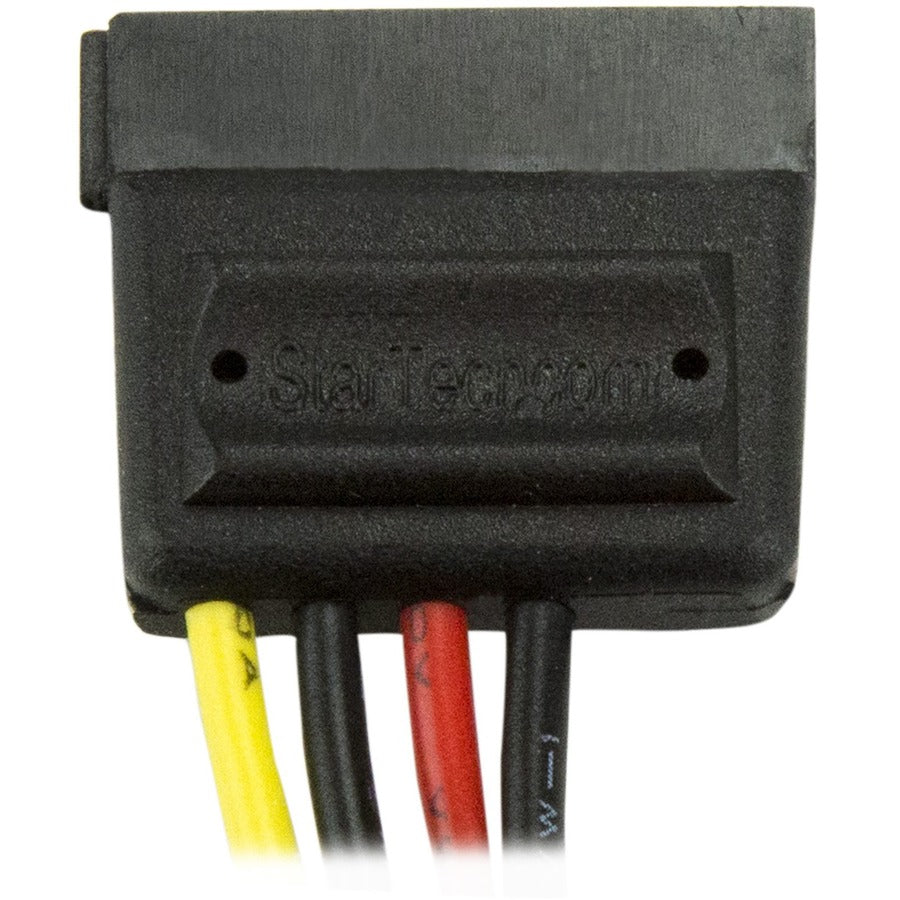Adaptateur de câble d'alimentation LP4 vers SATA 4 broches 6 pouces Star Tech.com SATAPOWADAP