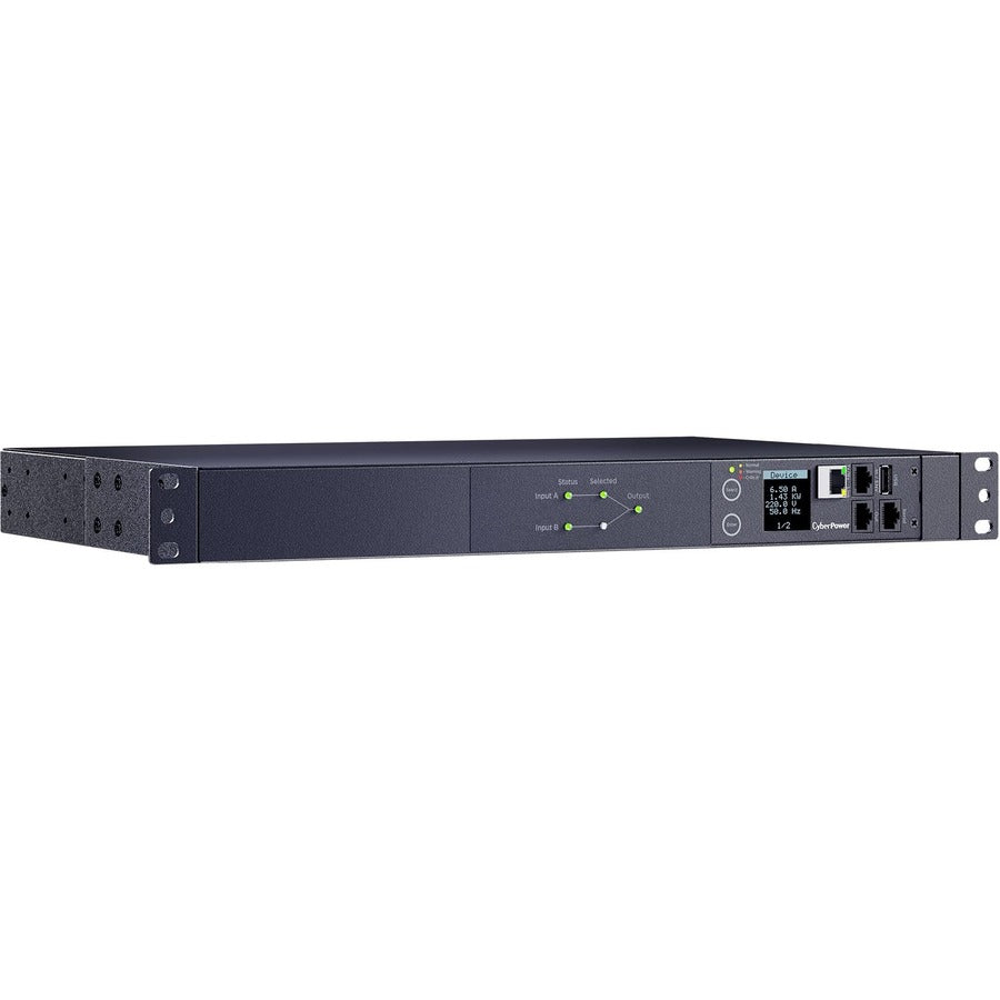 PDU CyberPower ATS PDU44006 10 prises PDU44006