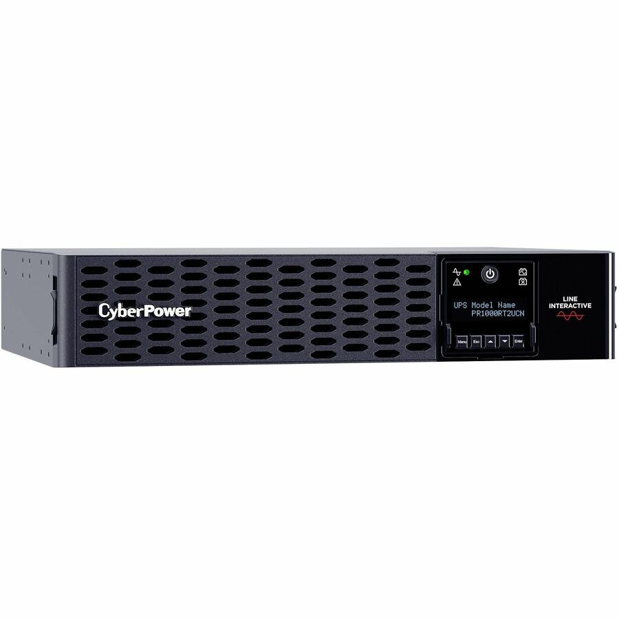 Onduleur rack/tour 1 000 VA CyberPower Smart App Sinewave PR1000RT2UCN PR1000RT2UCN