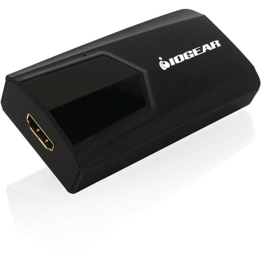 Carte vidéo externe USB 3.0 vers HDMI/DVI IOGEAR GUC3025HW6
