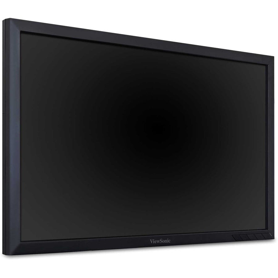 Moniteur LCD Full HD ViewSonic VG2449_H2 de 24 pouces - 16:9 - Noir VG2449_H2