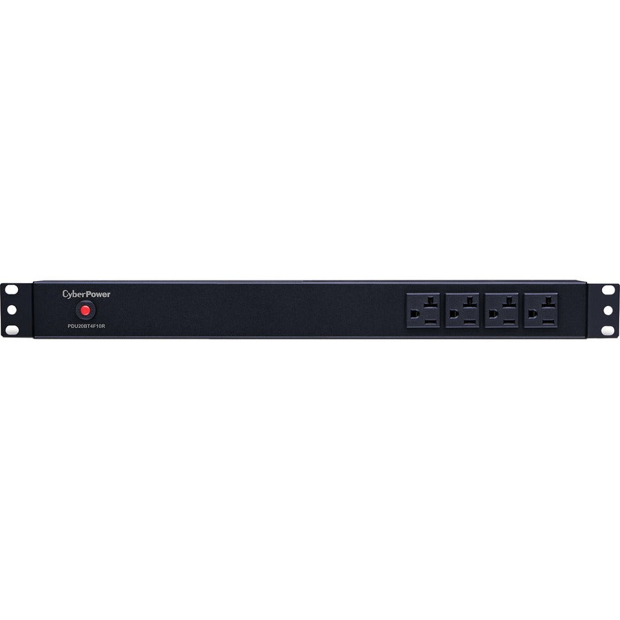 PDU CyberPower Basic PDU20BT4F10R 14 prises PDU20BT4F10R