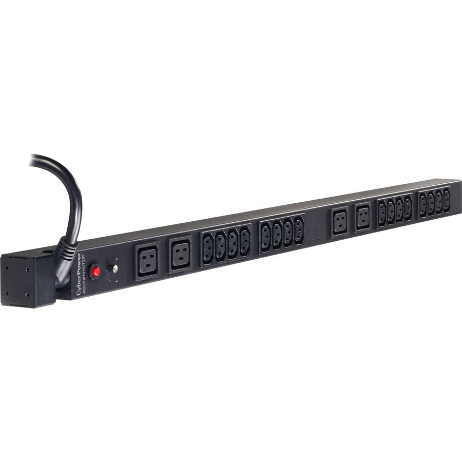 PDU CyberPower Basic PDU20BVHVT20F 20 prises PDU20BVHVT20F