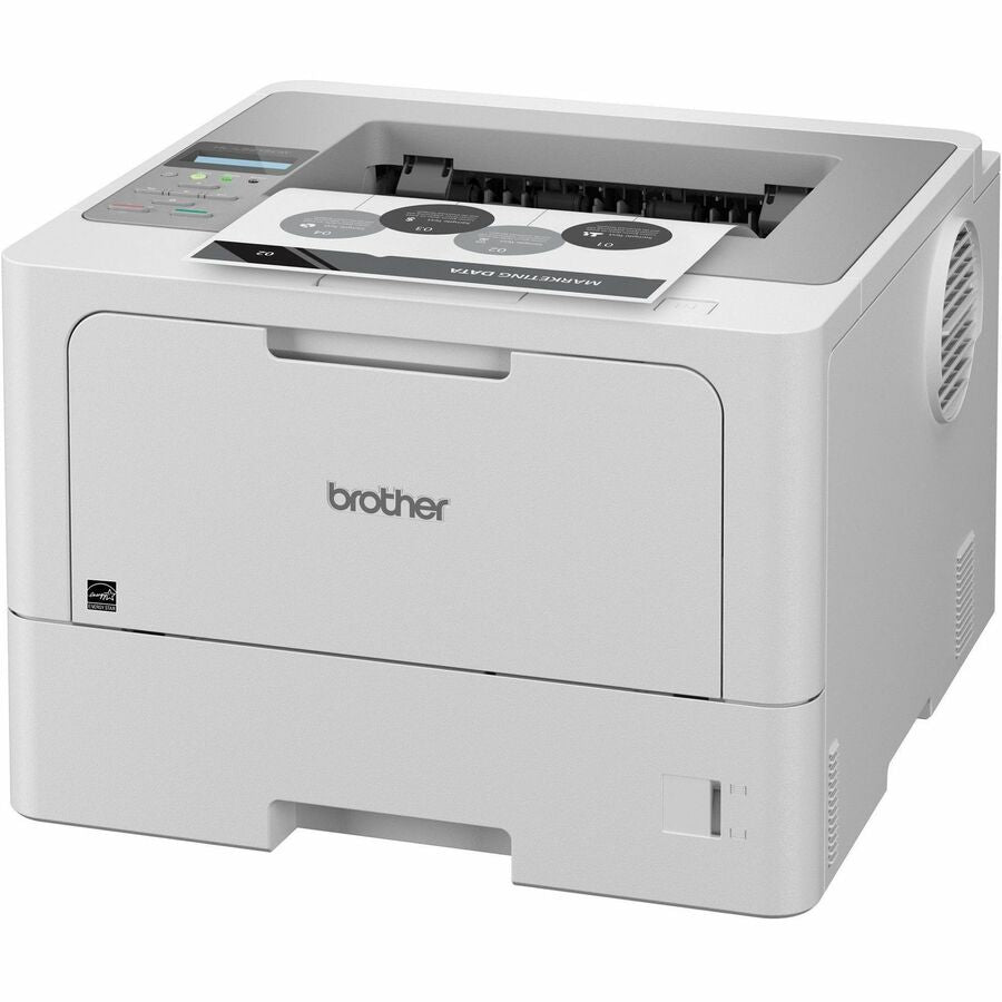 Imprimante laser sans fil de bureau Brother HL HL-L5215DW - Monochrome HL-L5215DW