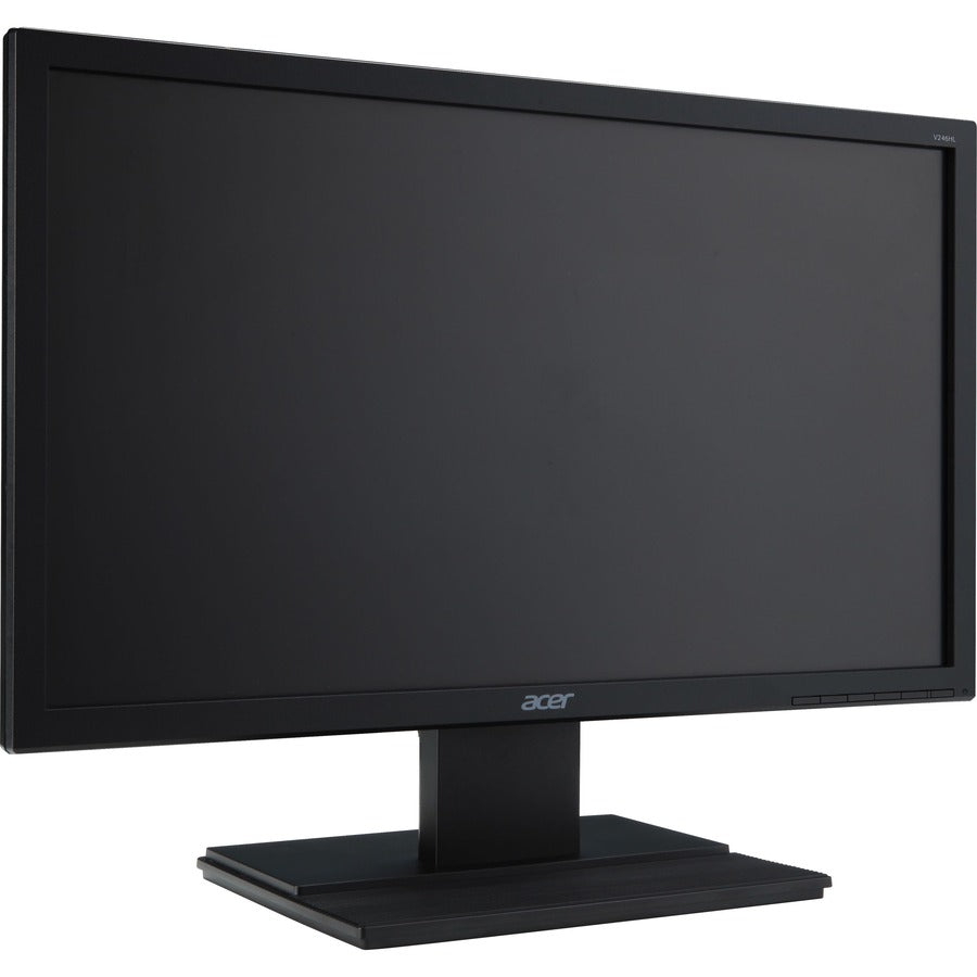 Moniteur LCD LED Acer V246HL 24" - 16:9 - 5 ms - Garantie 3 ans gratuite UM.FV6AA.003