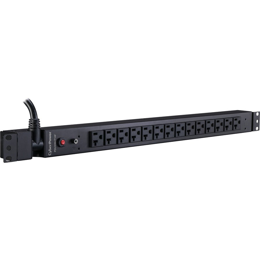 PDU CyberPower Basic PDU20BVT14F 14 prises PDU20BVT14F