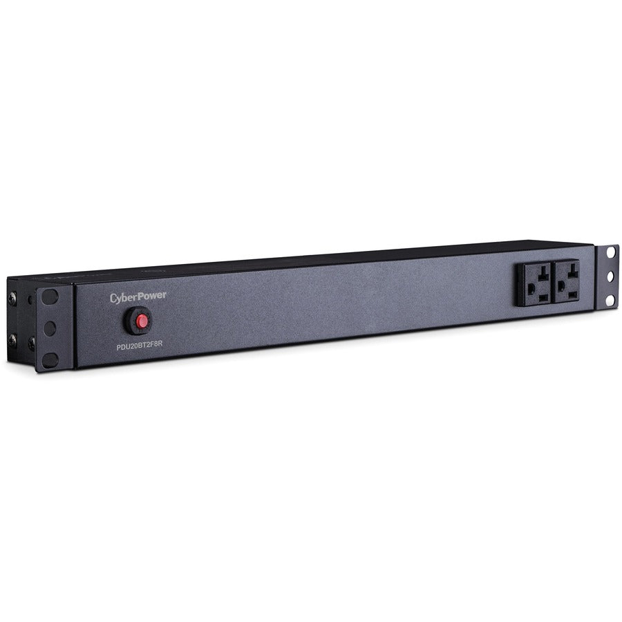 PDU CyberPower Basic PDU20BT2F8R 10 prises PDU20BT2F8R