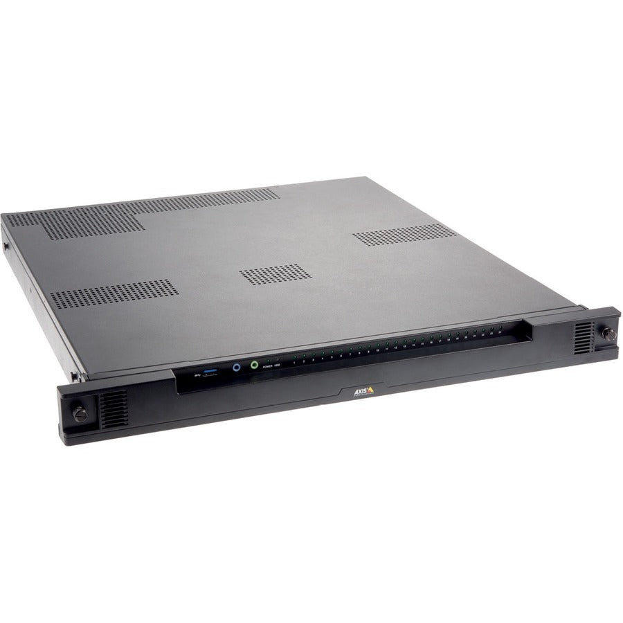 Appareil AXIS Camera Station S2224 - Disque dur 12 To 01583-004
