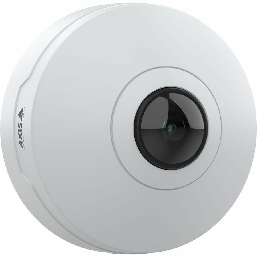 Caméra réseau intérieure AXIS M4327-P 6 mégapixels - Couleur - Fisheye - Blanc - Conforme TAA 02636-004