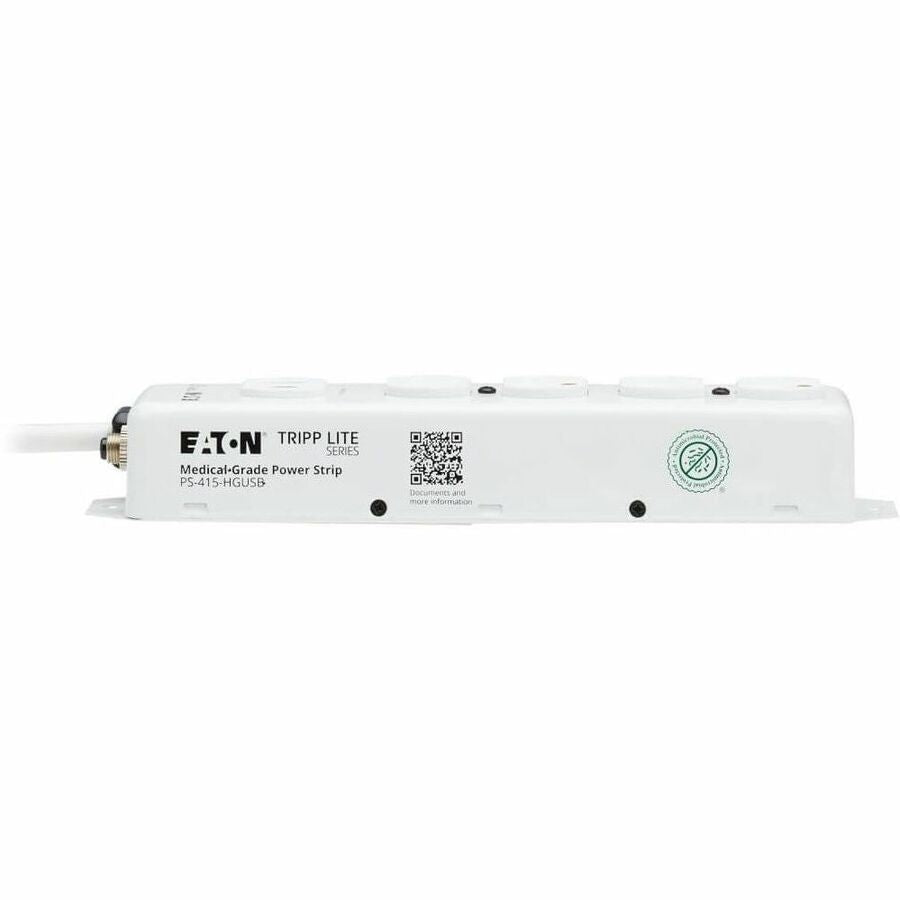 Multiprise Safe-IT PS-415-HGUSB de la série Tripp Lite PS-415-HGUSB