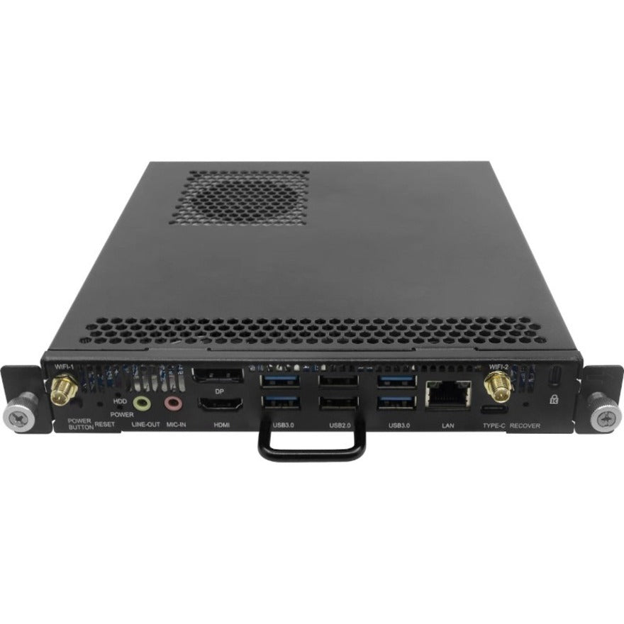 Ordinateur monocarte Hikvision DS-D5AS5/8S2L DS-D5AS5-8S2L