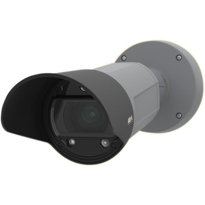 Caméra réseau Full HD extérieure AXIS Q1700-LE 2 mégapixels - Couleur - Bullet - Gris foncé, noir - Conforme TAA 01782-001