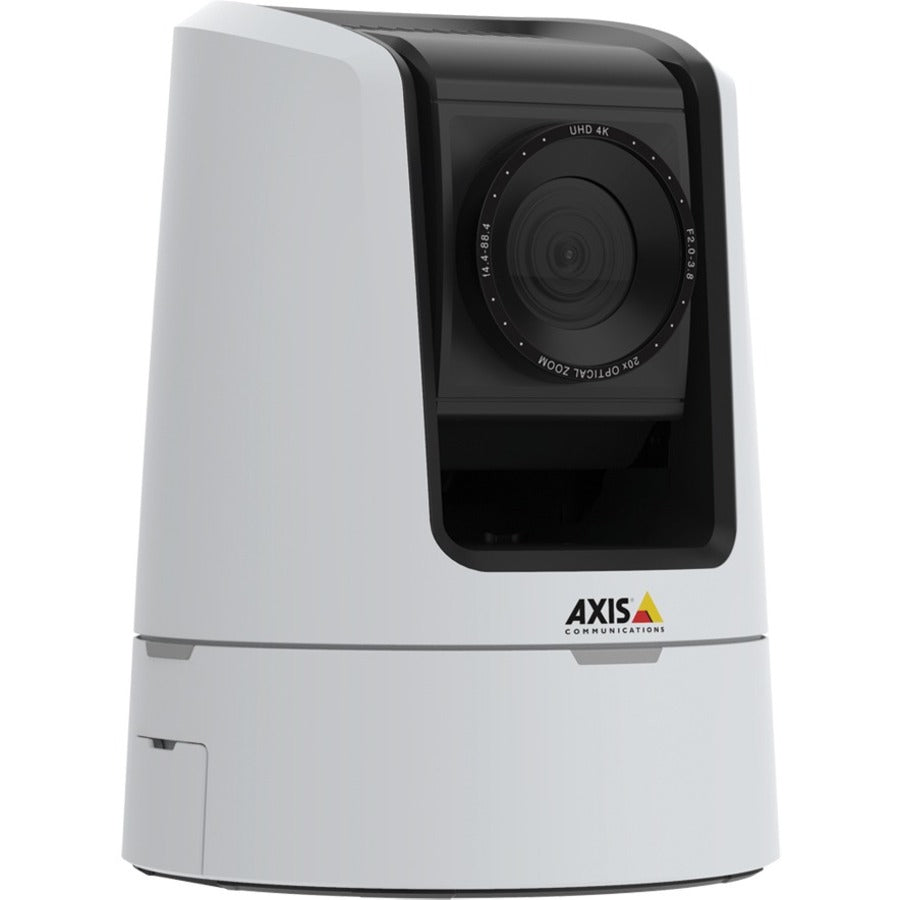 Caméra réseau 4K d'intérieur AXIS V5938 - Couleur - Tourelle - Blanc - Conforme TAA 02023-004