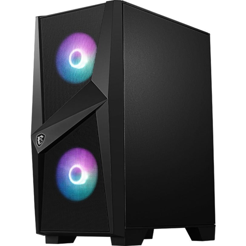 Ordinateur de bureau de jeu MSI Codex R 11th Codex RS 11TH-056US - Intel Core i5 11e génération i5-11400F - 16 Go - SSD 500 Go - Tour CODEX RS 11TH-056US