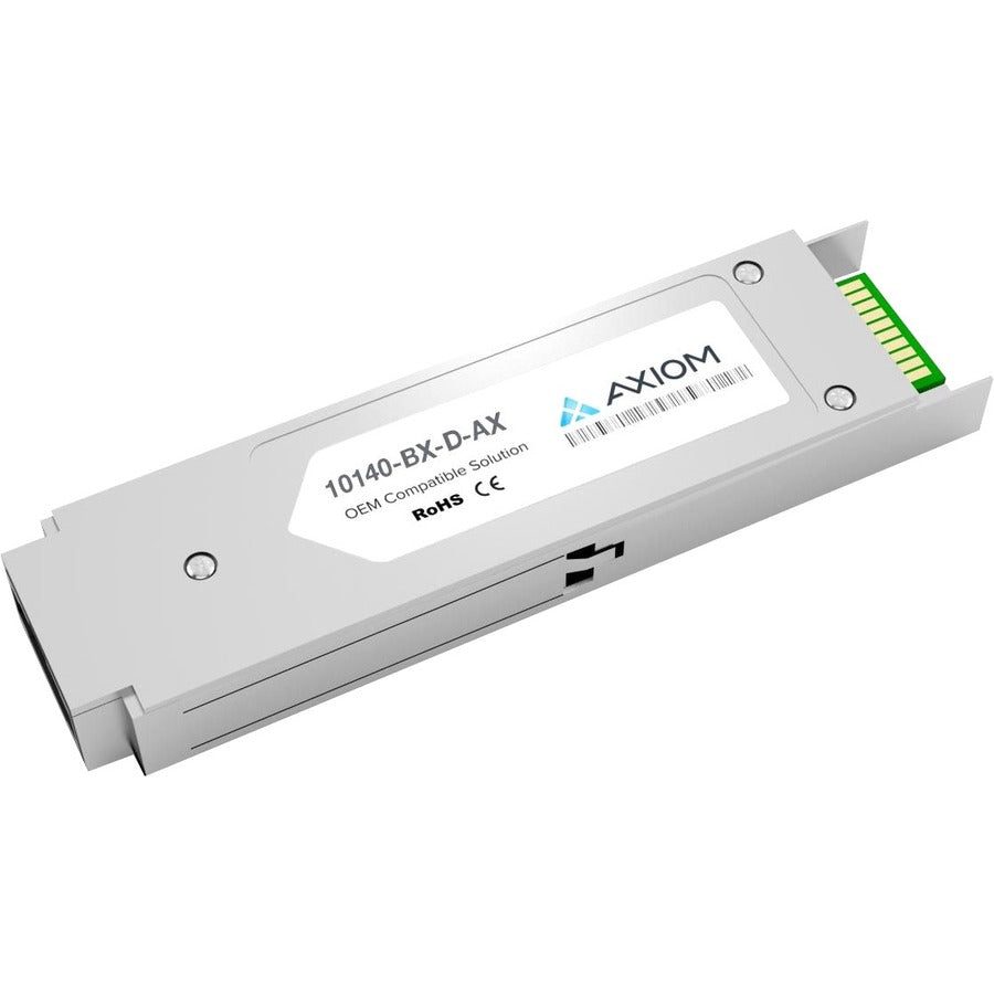 Axiom 10GBASE-BXD XFP Transceiver for Extreme - 10140-BX-D 10140-BX-D-AX