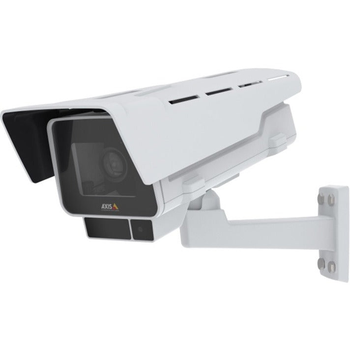 Caméra réseau Full HD extérieure AXIS P1375-E 2 mégapixels - Couleur - Boîte - Blanc 01533-001
