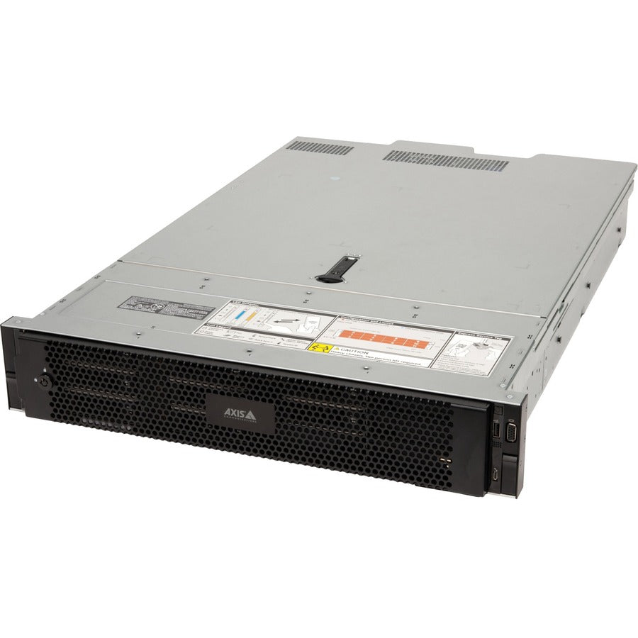 Serveur d'enregistrement en rack AXIS Camera Station S1264 - Disque dur 64 To 02540-001