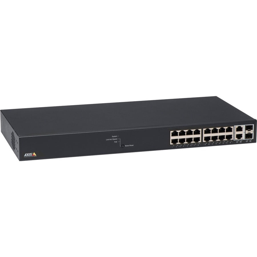 Commutateur réseau AXIS T8516 PoE+ 5801-694