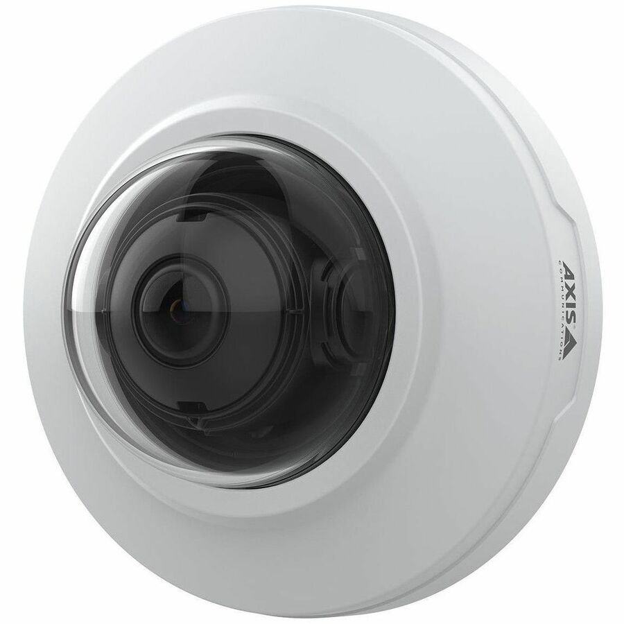 Caméra réseau d'intérieur AXIS M3086-V 4 mégapixels - Couleur - Mini dôme - Blanc 02832-001