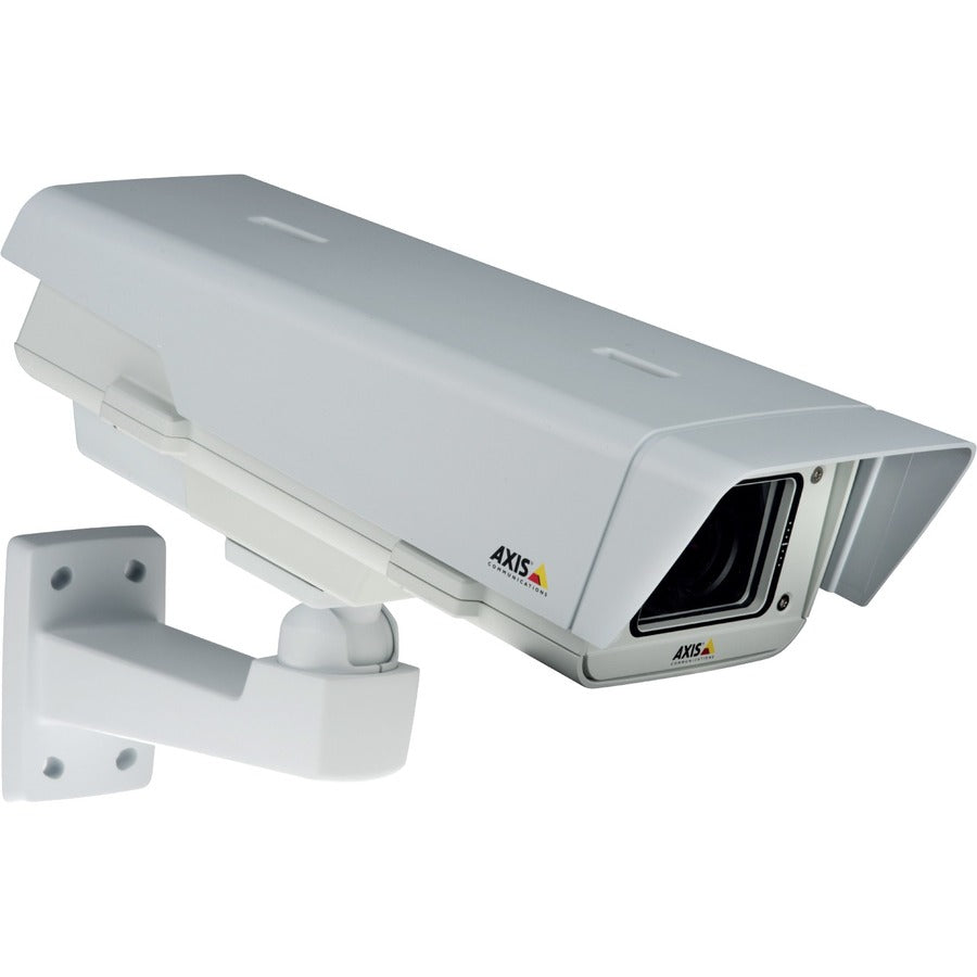 Caméra réseau Full HD extérieure AXIS P1375-E 2 mégapixels - Couleur - Boîte - Blanc 01533-031