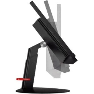 Moniteur LCD Full HD 23,8" avec webcam Lenovo ThinkCentre Tiny-In-One 24Gen3 - 16:9 - Noir 10QYPAR1US