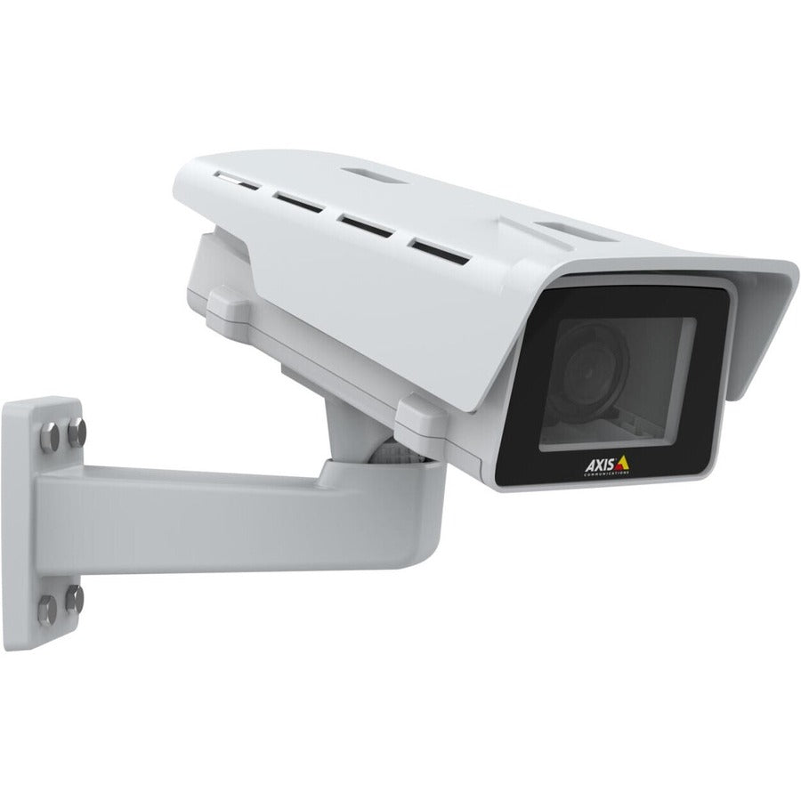 Caméra réseau extérieure AXIS M1137-E Mk II 5 mégapixels - Couleur - Boîte - Blanc 02623-001