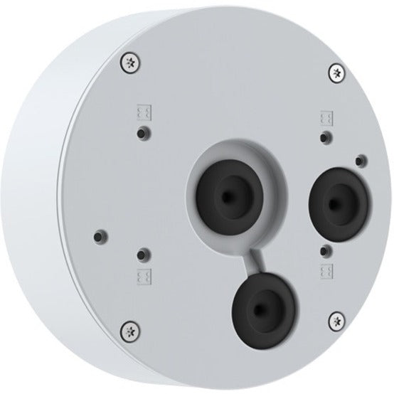 Boîtier de montage AXIS T94S01P pour caméra réseau - Blanc 01190-001