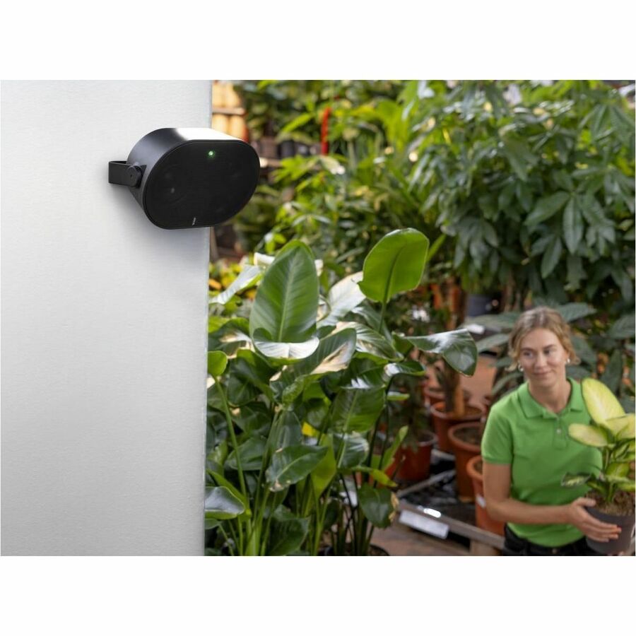 Système de haut-parleurs AXIS C1110-E - 7 W RMS - Noir 02696-001