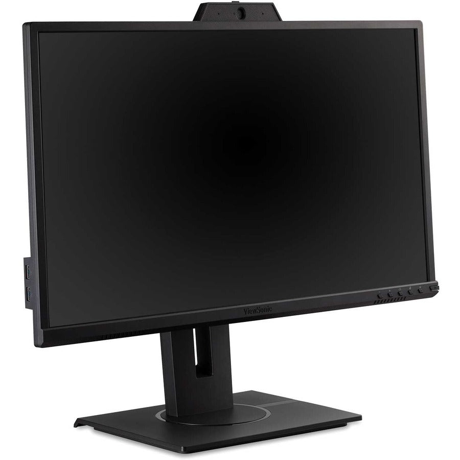 Moniteur LED Full HD ViewSonic Graphic VG2440V 24" avec webcam - 16:9 - Noir VG2440V