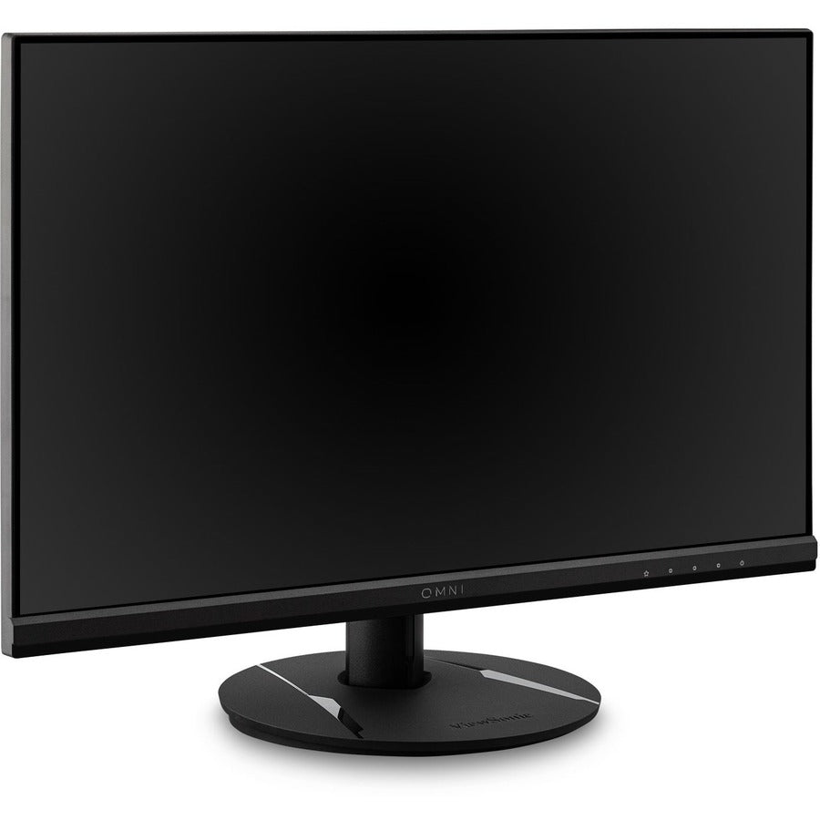 Moniteur LED Full HD 24" ViewSonic Entertainment VX2416 - 16:9 - Noir VX2416
