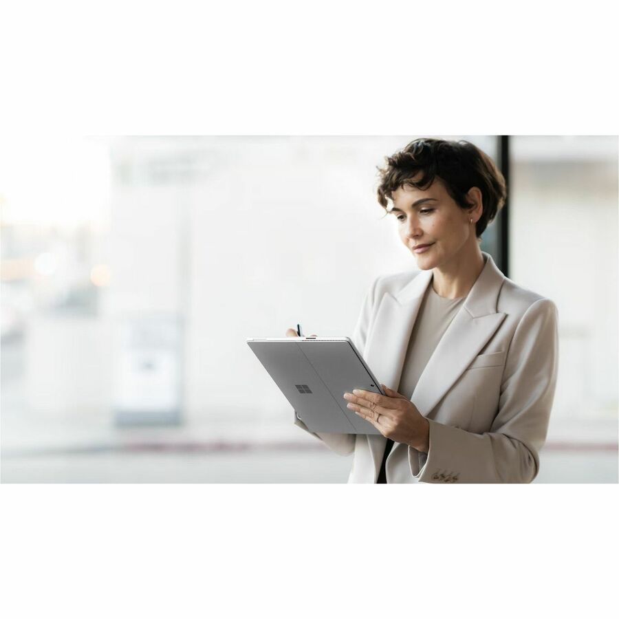 Tablette Microsoft Surface Pro 10 - 13" - 32 Go - SSD 512 Go - Platinum X93-00001