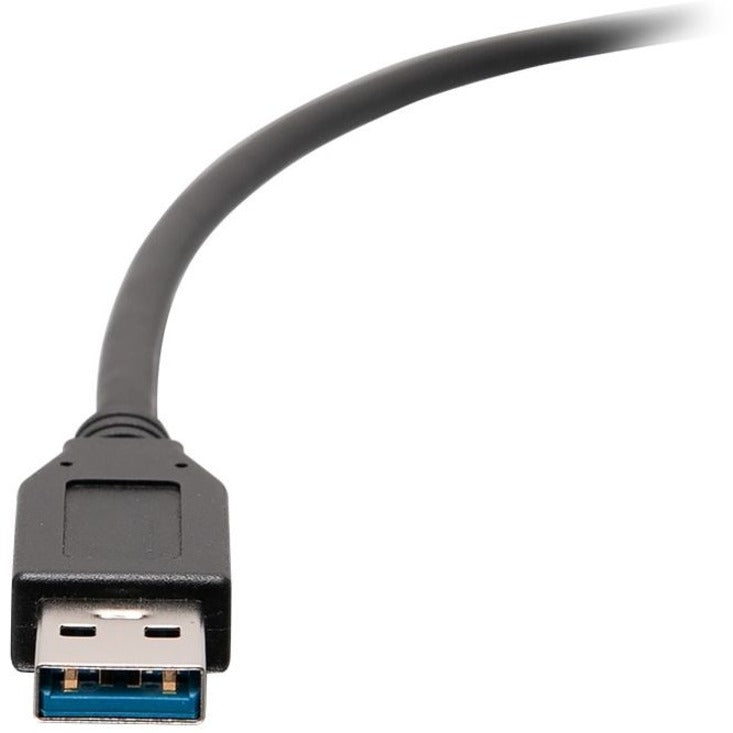 C2G 6in USB C to USB Cable - M/M C2G28874
