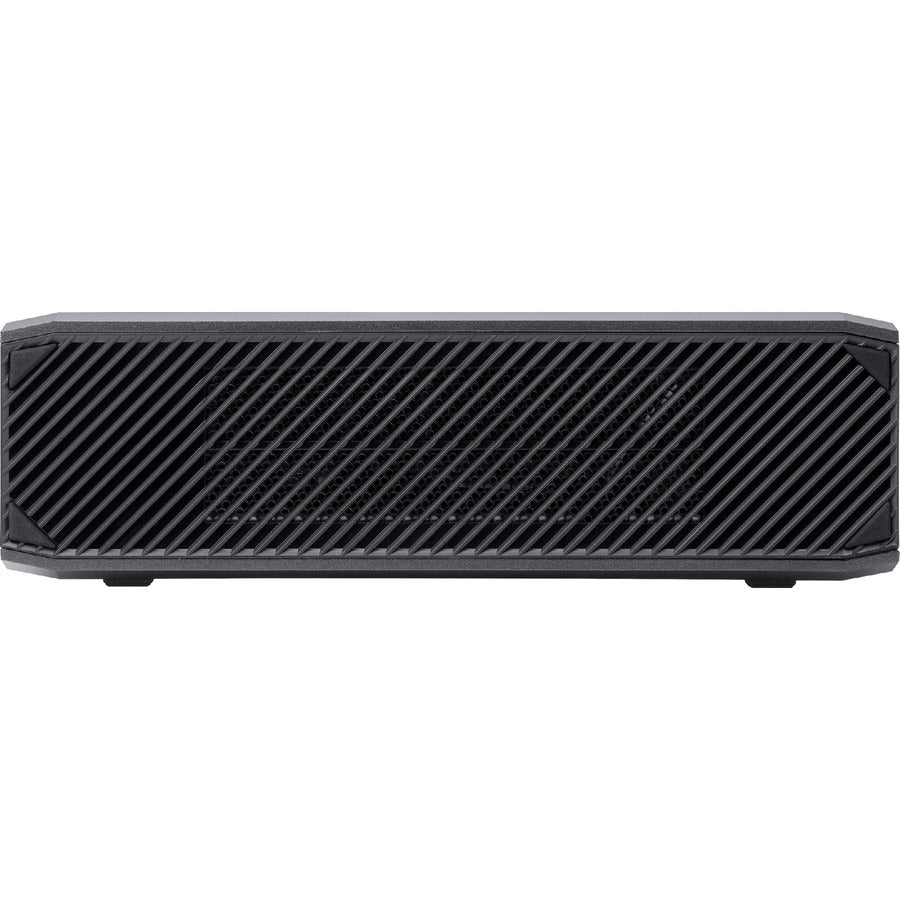 Asus PN80 PN80-SYS715PXFD Desktop Computer - Intel Core i7 11th Gen i7-11700B - 16 GB - 512 GB SSD - Mini PC - Black 90MS02B1-M000P0