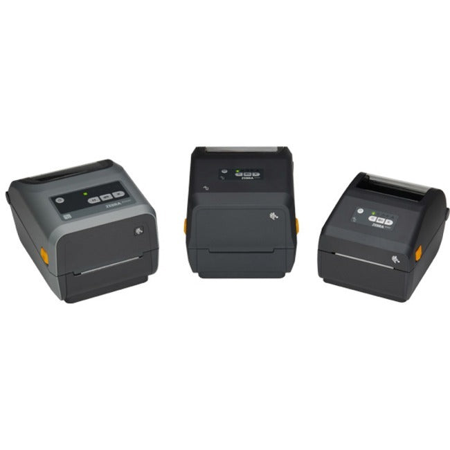 Imprimante thermique directe de bureau Zebra ZD421 - Monochrome - Portable - Impression d'étiquettes/reçus - USB - Hôte USB - Bluetooth - Communication en champ proche (NFC) - US ZD4A043-D01M00EZ