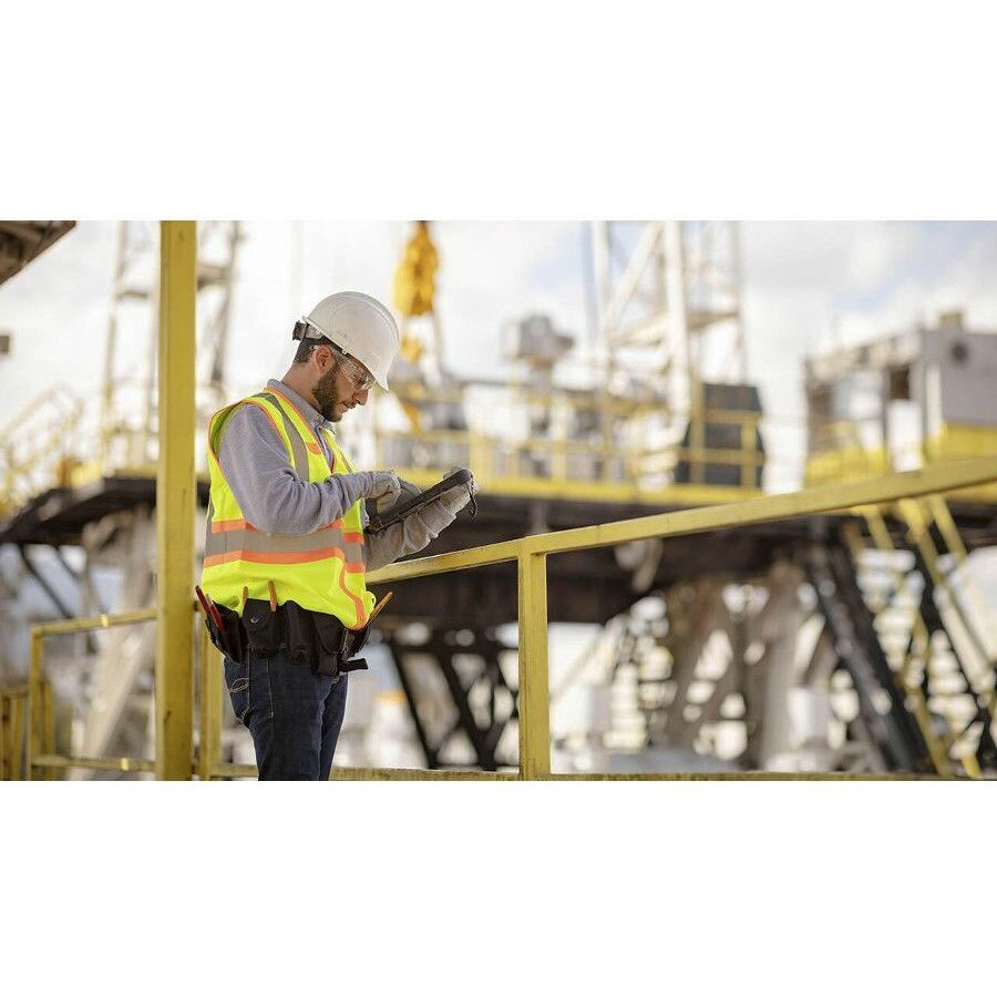 Tablette robuste Zebra XPAD L10ax - 10,1" WUXGA - 8 Go - SSD 128 Go - Windows 10 Pro 64 bits RTL10C0-0D11X1X