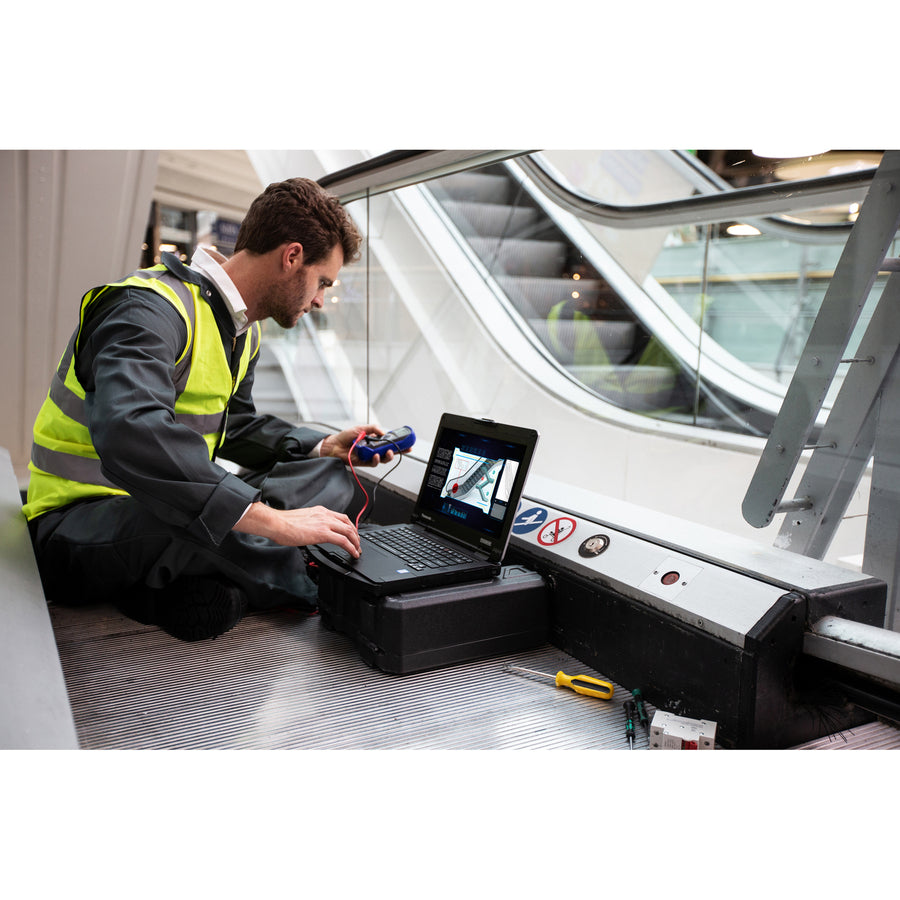 Panasonic TOUGHBOOK FZ-55 FZ55D26L0KM 14" Semi-rugged Notebook - HD - Intel Core i5 11th Gen i5-1145G7 - vPro Technology - 16 GB - 512 GB SSD FZ55D26L0KM