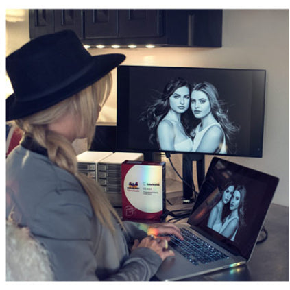 Moniteur LED Full HD ViewSonic ColorPro VP2468a de 24 pouces - 16:9 VP2468a