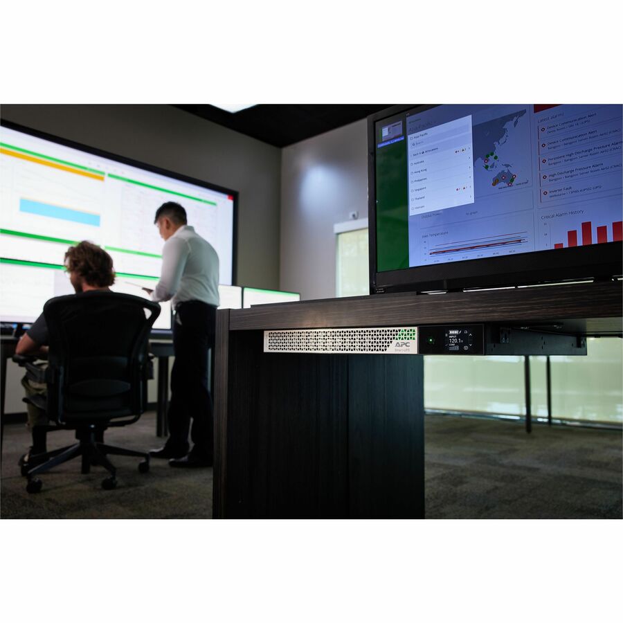 Onduleur Smart-UPS Ultra 3 000 VA pour rack/tour SRTL3KRM1UNC d'APC by Schneider Electric